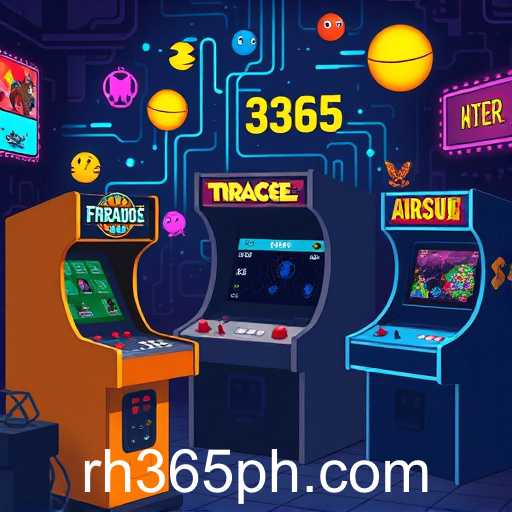 Exploring the Nostalgia of Arcade Games: A Digital Renaissance with RH365