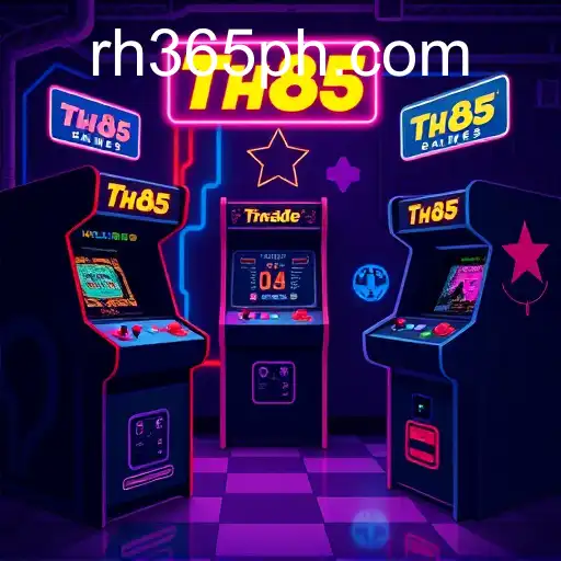 Exploring the Nostalgia of Arcade Games: A Digital Renaissance with RH365