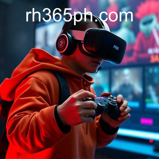 Gaming Site RH365 Adapts in a Changing World