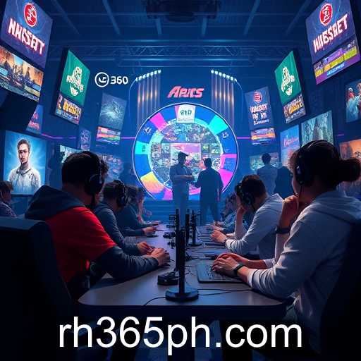 The Rise of RH365: Gaming's New Frontier