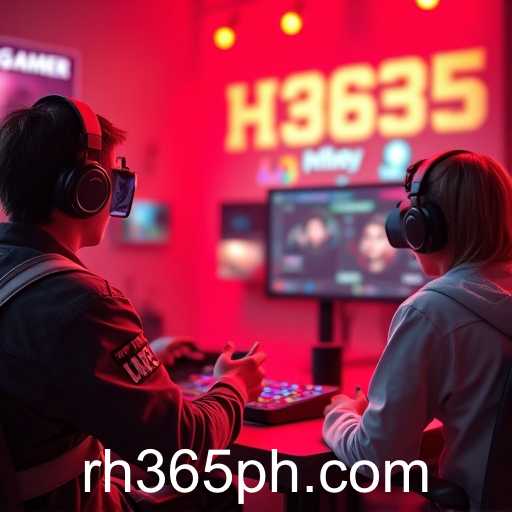 The Rise of RH365: Gaming in Expanding Horizons