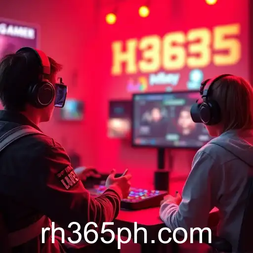 The Rise of RH365: Gaming in Expanding Horizons