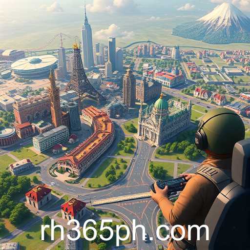 Exploring the Virtual Realities of Simulation Games with 'rh365'
