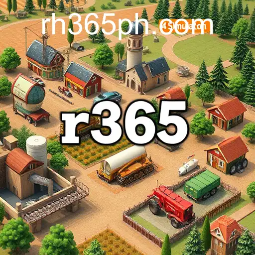 Exploring the Virtual Realities of Simulation Games with 'rh365'