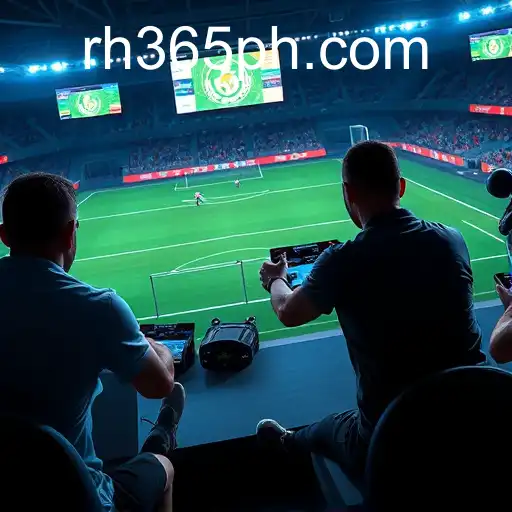 Exploring the Dynamic World of 'Sports Games' on RH365