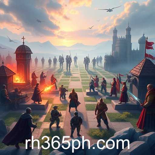 Exploring the Strategic Depth of RH365: A New Era in Strategy Gaming