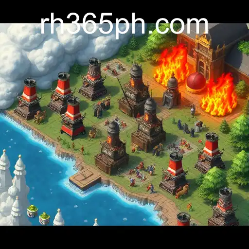 Exploring the Strategic Depth of RH365: A New Era in Strategy Gaming